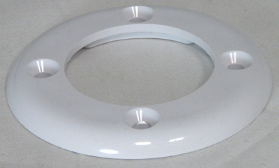 SPX1408B Face Plate -White- - SP1408
